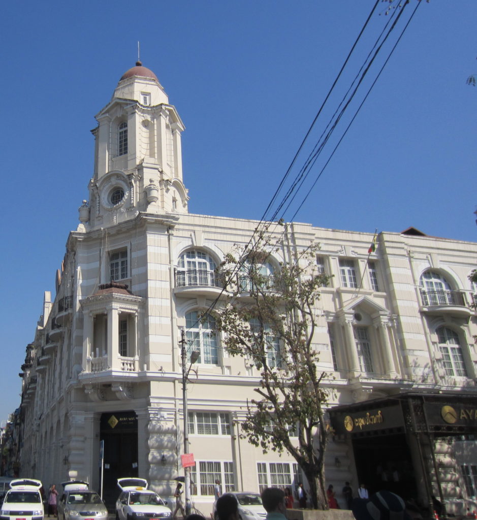 IMG 6128 939x1024 - Top 10 Colonial Buildings In Yangon, Myanmar