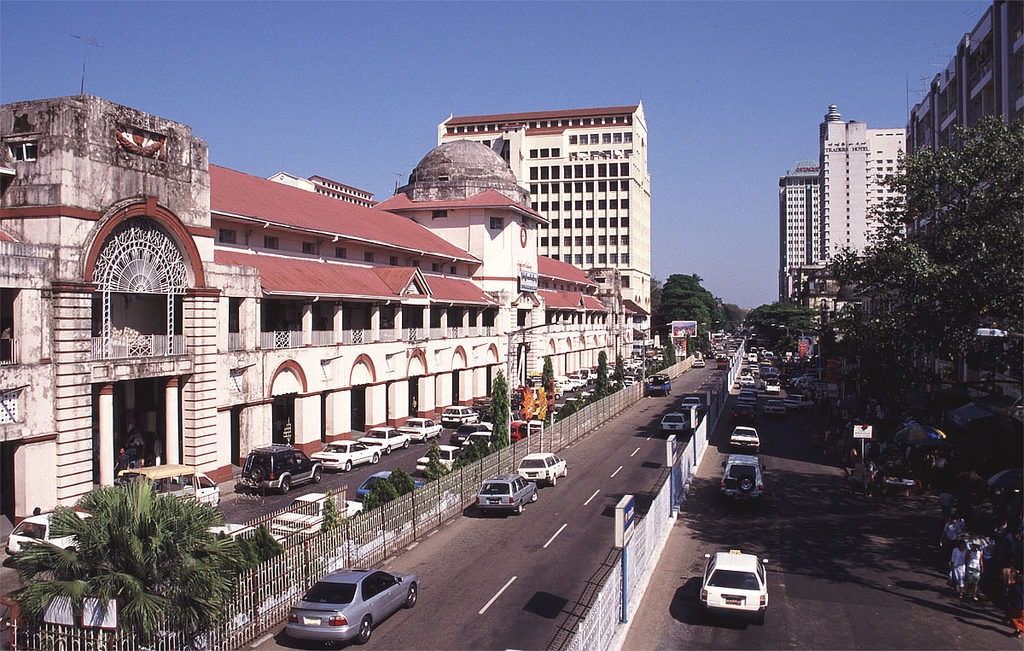 bogyokeaungsan 1024x651 - Top 10 Colonial Buildings In Yangon, Myanmar