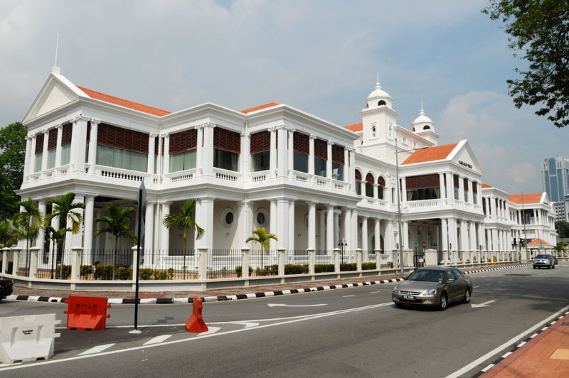 penanghighcourtwikipedia - Top 10 Colonial Structures in Penang, Malaysia