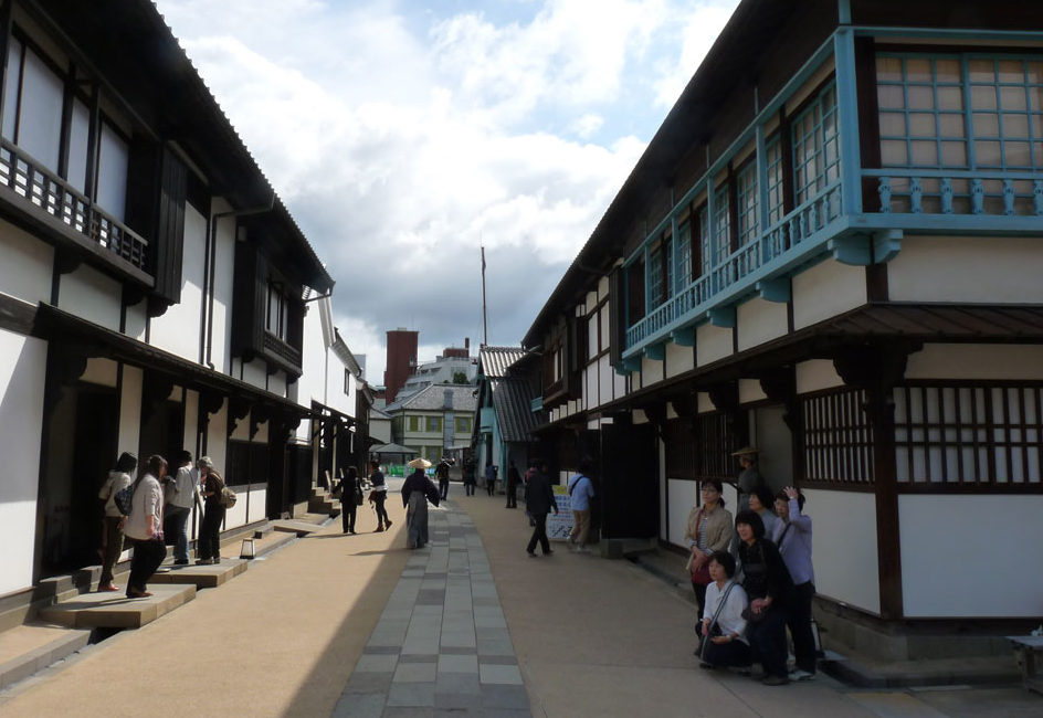 Top 5 Colonial Structures in Nagasaki, Japan