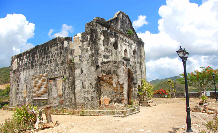 islabelachurchpalawan traveler - Top 5 Colonial Structures in Palawan, Philippines