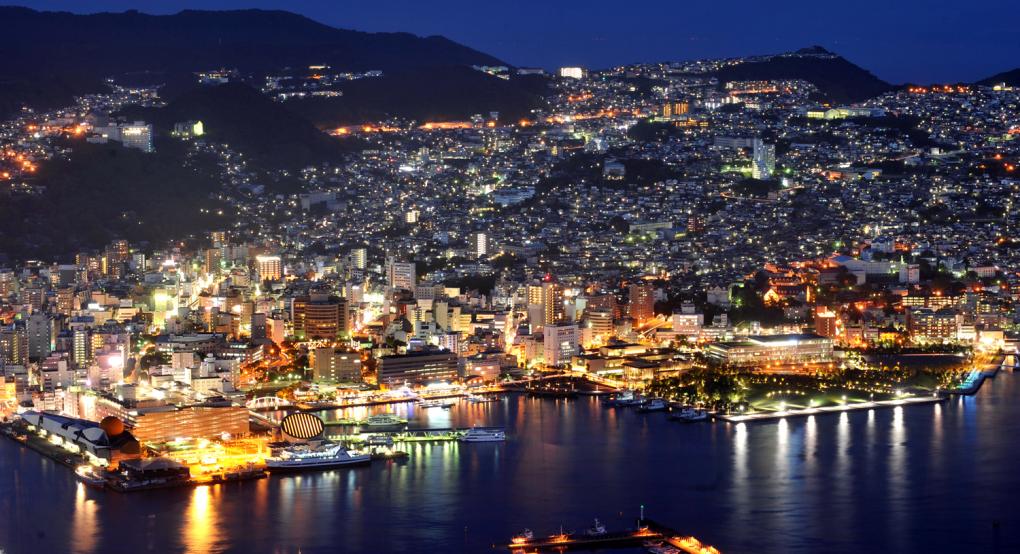 nagasakiinasanightvisit nagasaki - Nagasaki Travel Tips: Exploring the Most Multicultural City in Japan