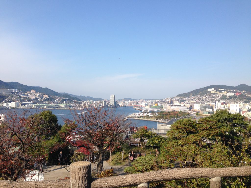 nagasakiviewlrdejongflickr 1024x768 - Nagasaki Travel Tips: Exploring the Most Multicultural City in Japan