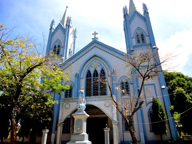 our lady of immaculate conception in puerto princesa cush travel - Top 5 Colonial Structures in Palawan, Philippines