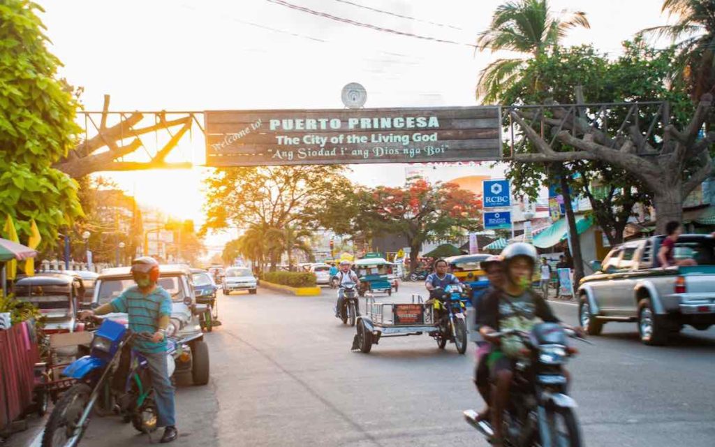 puerto princesa city tour hibiscusgardeninn 1024x640 - Palawan Travel Tips: 5 Day Motorbike Tour in Paradise