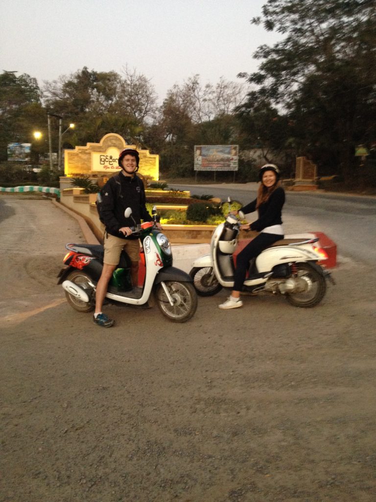 IMG 0517 e1516637015335 768x1024 - Motorbike Myanmar: Riding from Mandalay to Pyin Oo Lwin