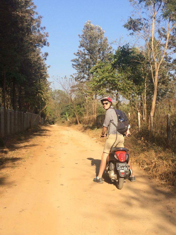 IMG 0613 - Motorbike Myanmar: Riding from Mandalay to Pyin Oo Lwin