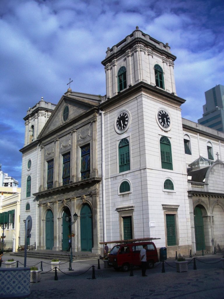 secathedralcommons 768x1024 - Top 10 Colonial Structures In Macau