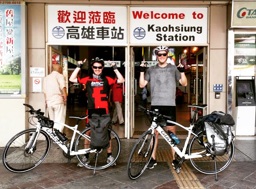 DMC Memorial Ride 2018: Cycling Southern Taiwan