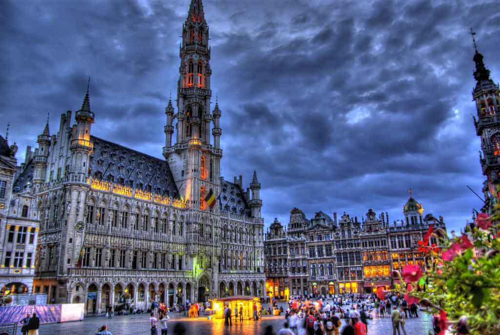 BookingYoga Brussels Feat 1024x687 - Best Colonial/Historical Structure From Each World Cup Nation (Group G: Belgium, Panama, England, Tunisia)