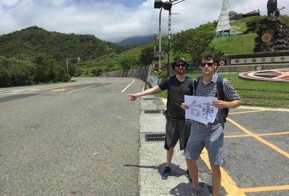 Round Formosa: A Complete Guide to Hitchhiking in Taiwan