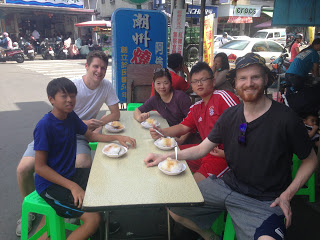 grouppingtunghitch - Round Formosa: A Complete Guide to Hitchhiking in Taiwan