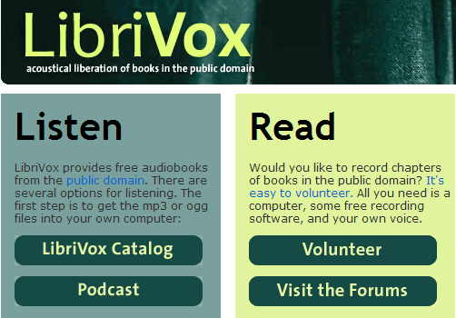 librivox2 - Librivox and Its Importance To Our World