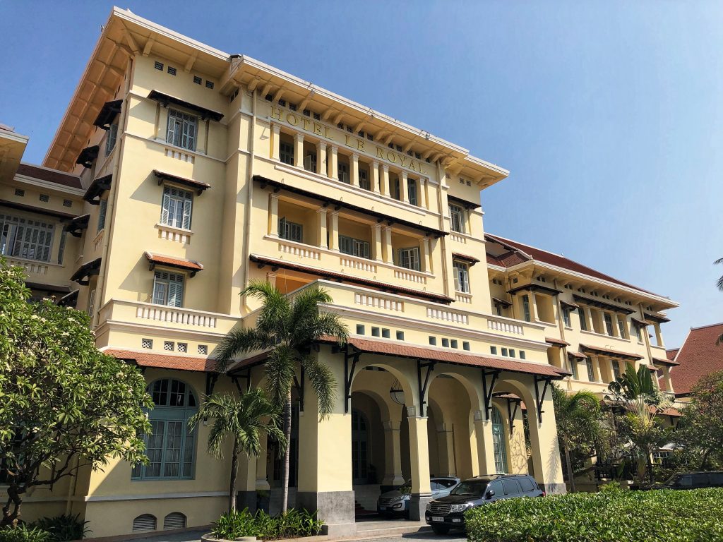IMG 0346 1024x768 - Top 10 Colonial Buildings in Phnom Penh