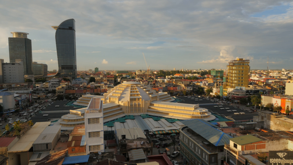 central market phnom penhvideoblocks 1024x576 - Top 10 Colonial Buildings in Phnom Penh