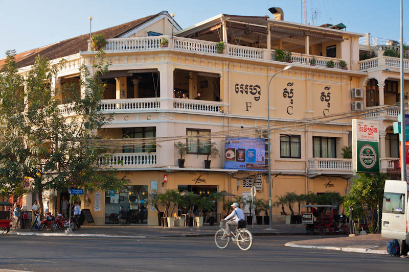 fcc phnom penh boutique hotel 10hotelr - Top 10 Colonial Buildings in Phnom Penh