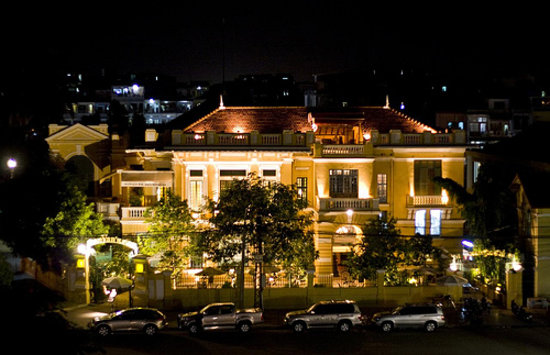 van s phnompenh trip advisor - Top 10 Colonial Buildings in Phnom Penh