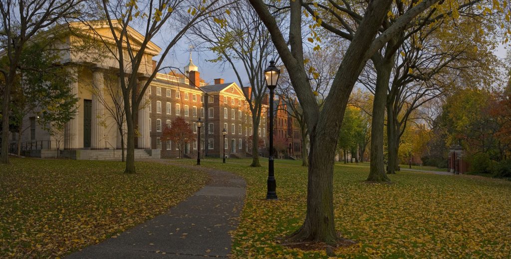 phillymaguniversity of pennsylvania slaves istock - The Nine Colonial Colleges