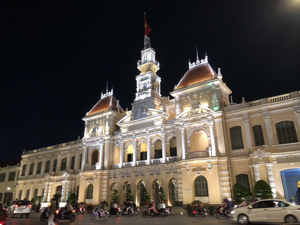 IMG 0560 1024x768 - 48 Hours in Ho Chi Minh City, Vietnam